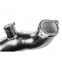 Tubos inlets de turbo Alpha Competition para BMW M3 F80 / M4 F8x / ...