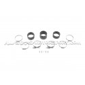 BMW M3 F80 / M4 F8x / M2C S55 Alpha Competition Turbo Inlets Kit