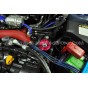 Tapon de aceite HKS rojo para Subaru Impreza / BRZ y Toyota GT86 / GR86