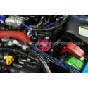 Subaru Impreza / BRZ and Toyota GT86 / GR86 HKS Red Oil Filler Cap