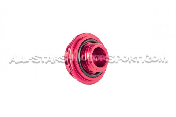 Tapon de aceite HKS rojo para Subaru Impreza / BRZ y Toyota GT86 / ...
