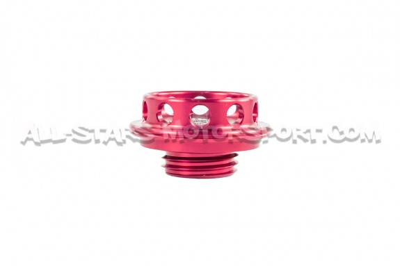 Tapon de aceite HKS rojo para Subaru Impreza / BRZ y Toyota GT86 / ...