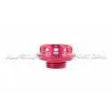 Subaru Impreza / BRZ and Toyota GT86 / GR86 HKS Red Oil Filler Cap