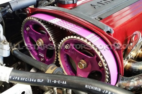 Correa de distribución reforzada HKS Fine Tune para Mitsubishi Lanc...