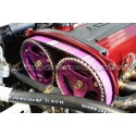 Correa de distribución reforzada HKS Fine Tune para Mitsubishi Lanc...
