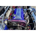 Correa de distribución reforzada HKS Fine Tune para Mitsubishi Lanc...