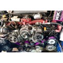 Courroie de distribution renforcée HKS Fine Tune pour Subaru Imprez...