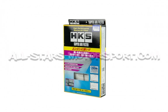 Filtros de aire de alto rendimiento HKS Super Air Filter para Nissa...