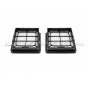 Filtres à air sport HKS Super Air Filter pour Nissan R35 GTR