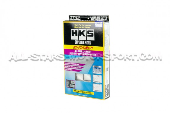 Filtres à air sport HKS Super Air Filter pour Nissan R35 GTR