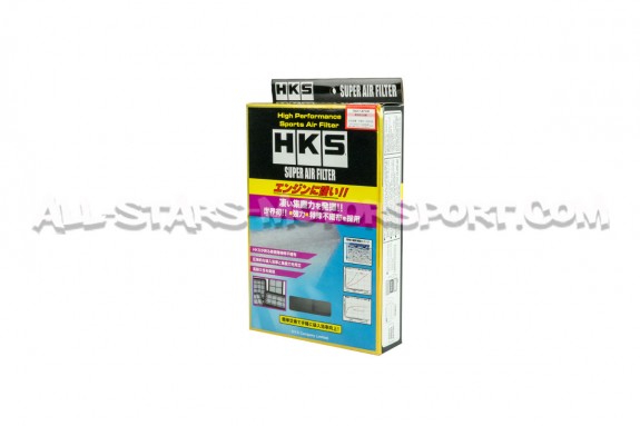Filtre à air sport HKS Super Air Filter pour Subaru BRZ / Toyota GT86