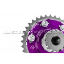 Polea de arboles de levas ajustable HKS para Nissan 200sx S14