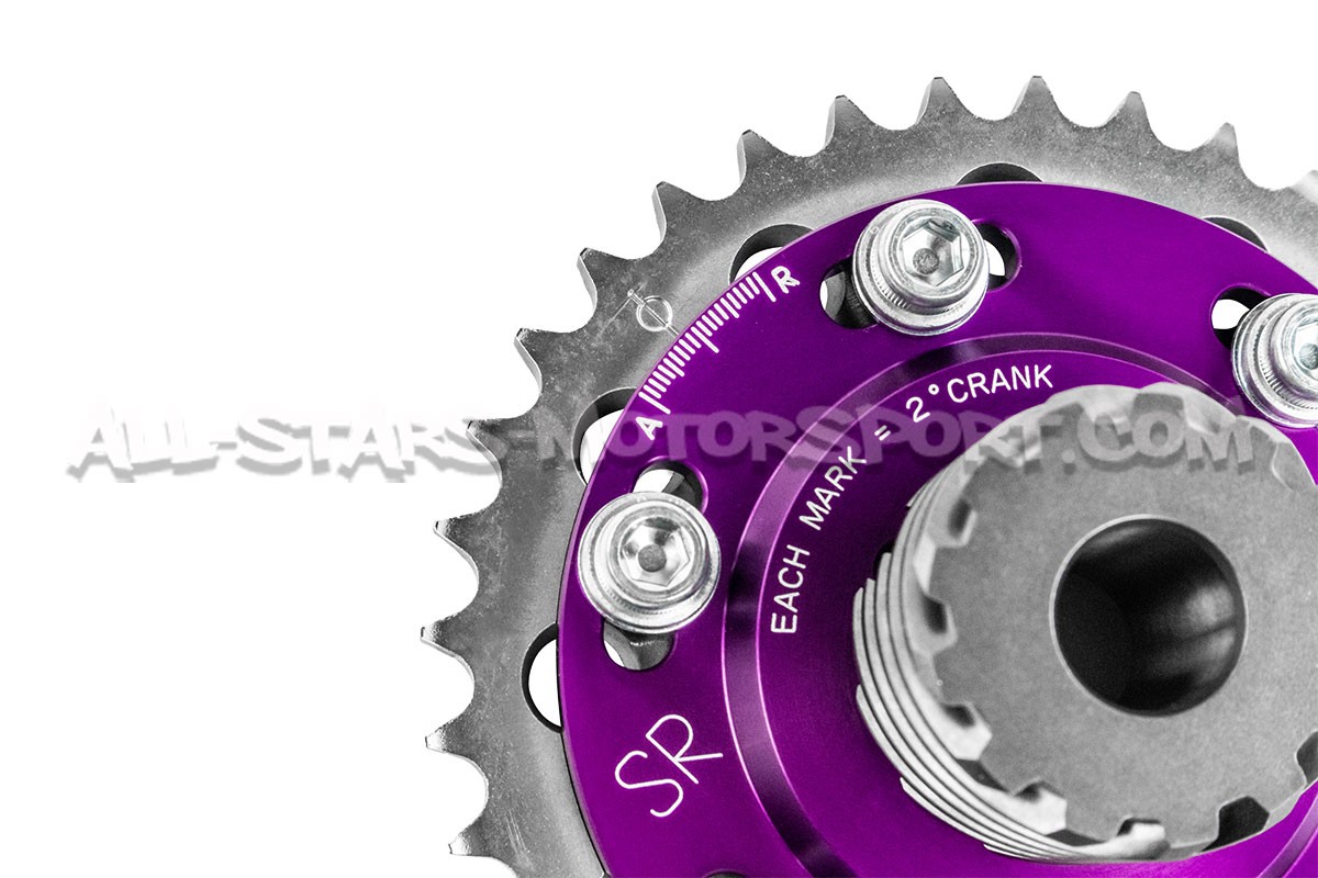 Polea de arboles de levas ajustable HKS para Nissan 200sx S14