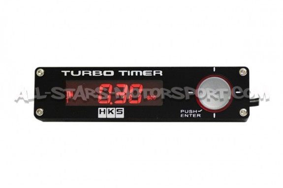 Subaru Impreza 08-20 HKS Type 0 \\"Push Start\\" Turbo Timer