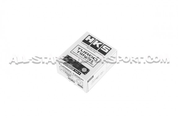 Turbo Timer HKS Type 0 \\"Push Start\\" para Subaru Impreza 08-20