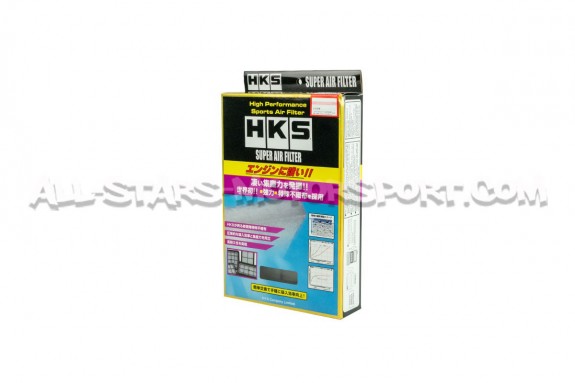 Filtre à air sport HKS Super Air Filter pour Impreza GT GC8 / WRX S...