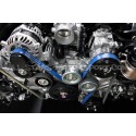 Courroie d'accessoire renforcée HKS Fine Tune pour Toyota GR86 / Su...