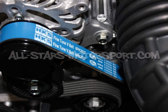 Courroie d'accessoire renforcée HKS Fine Tune pour Toyota GR86 / Su...