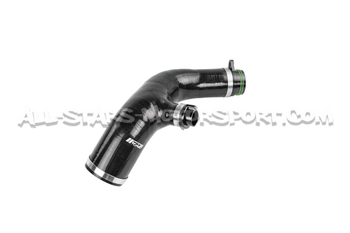 CTS Turbo Silicone Inlet Pipe for BMW M135i / M235i / M2 F2x and 335i / 435i / F3x N55
