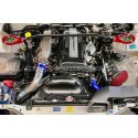 Admission HKS Racing Suction pour Nissan 200sx S14