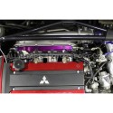 Rail d'injecteurs HKS pour Mitsubishi Lancer Evo 8 / Evo 9