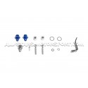 Rail d'injecteurs HKS pour Mitsubishi Lancer Evo 8 / Evo 9