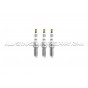 Bougies Iridium HKS Super Fire Racing pour Toyota Yaris GR