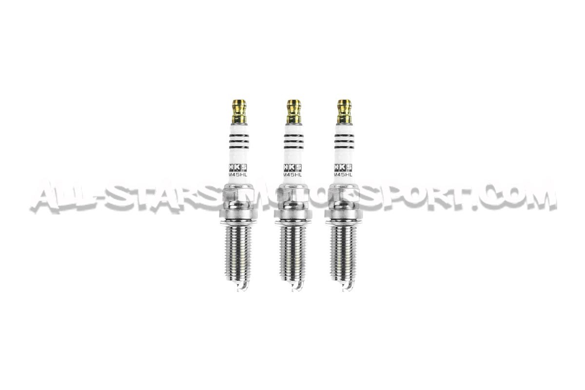 Bujias Iridium HKS Super Fire Racing para Toyota Yaris GR