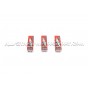 Bougies Iridium HKS Super Fire Racing pour Toyota Yaris GR