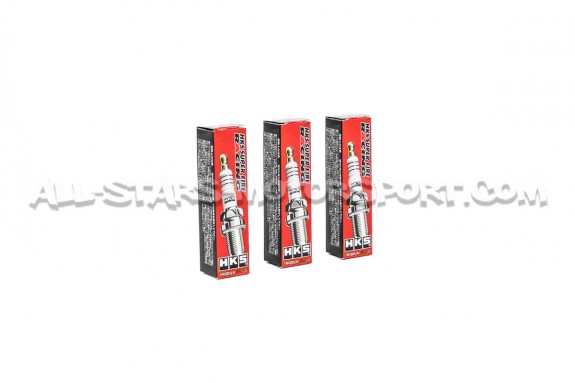 Bujias Iridium HKS Super Fire Racing para Toyota Yaris GR