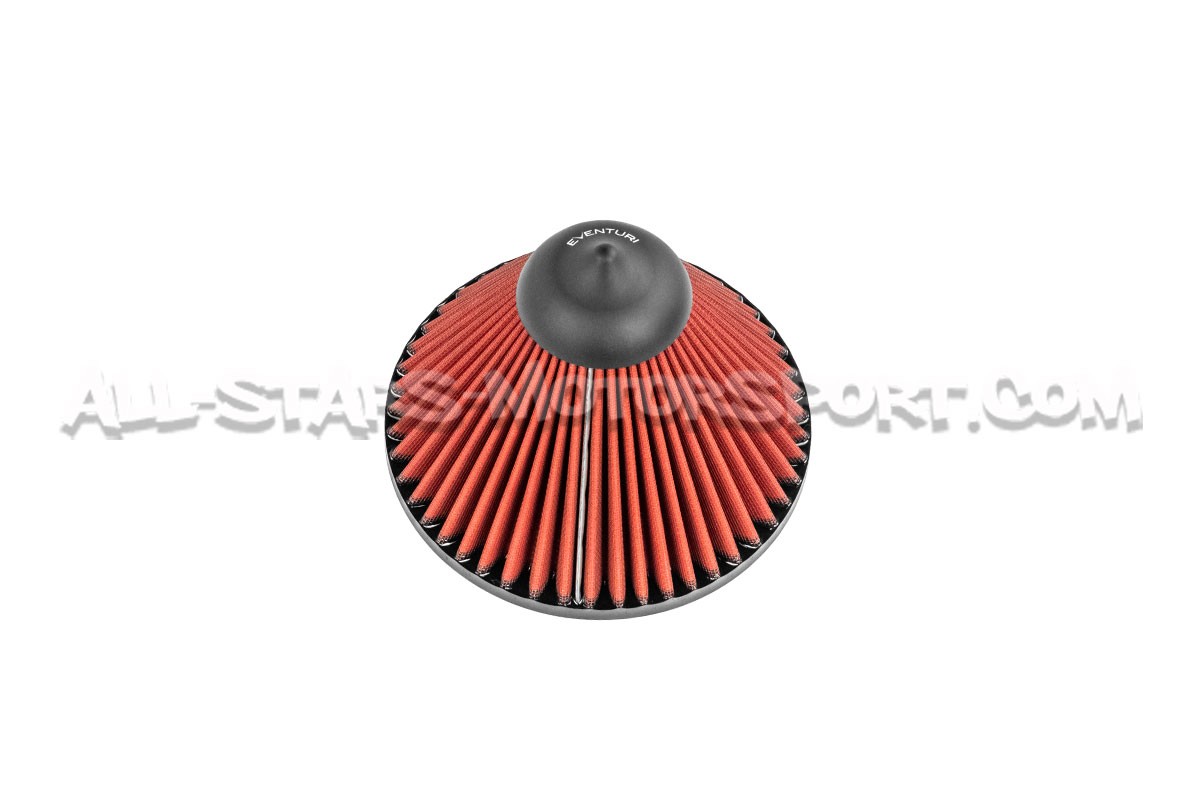 Filtro de aire para admision Eventuri de Golf 8 GTI / Golf 8 R / S3 8Y / M3 G80 / A45 W177