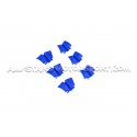 Blue R36 Coil Pack Covers for Golf 4 R32 / Golf 5 R32 / A3 8P /TT 8...