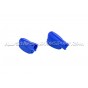 Couvres bobines bleu R36 pour Golf 4 R32 / Golf 5 R32 / A3 8P / TT 8J 3.2 FSI
