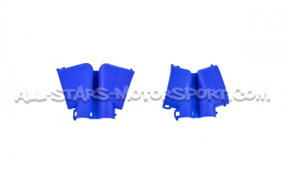 Cubiertas de bobinas azul R36 para Golf 4 R32 / Golf 5 R32 / A3 8P ...
