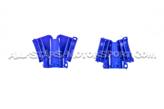 Blue R36 Coil Pack Covers for Golf 4 R32 / Golf 5 R32 / A3 8P /TT 8...