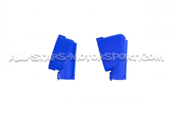 Cubiertas de bobinas azul R36 para Golf 4 R32 / Golf 5 R32 / A3 8P ...