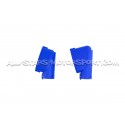 Couvres bobines bleu R36 pour Golf 4 R32 / Golf 5 R32 / A3 8P / TT ...
