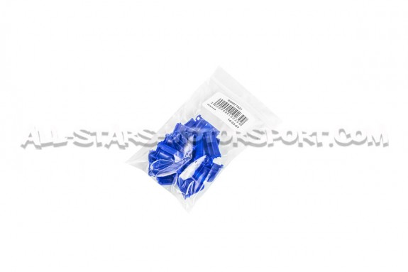 Couvres bobines bleu R36 pour Golf 4 R32 / Golf 5 R32 / A3 8P / TT ...
