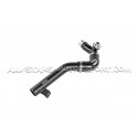 Tubes d'échangeur charge pipe gros volume Airtec pour Ford Fiesta S...