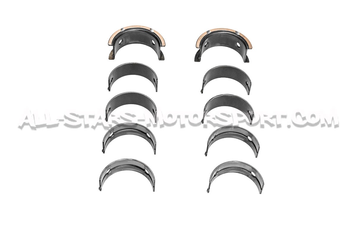 thumbnail image 2 of ACL Race Series Main Bearings Mitsubishi 4G63 4G64 7 Bolt 2G EVO 2 of 9