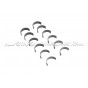 Coussinets de bielles ACL pour BMW 135i / 235i / 335i / 435i / M2 N54 / N55 et M3 F80 / M4 F8x / M2C F87