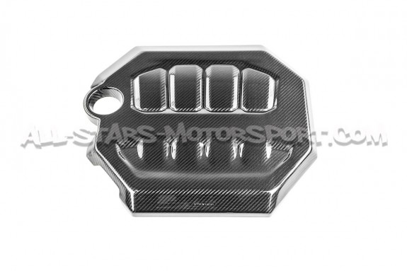 Couvre moteur carbone Eventuri pour Golf 8 GTI / Golf 8 R