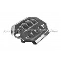 Tapa de motor de fibra de carbono Eventuri para Golf 8 GTI / Golf 8 R
