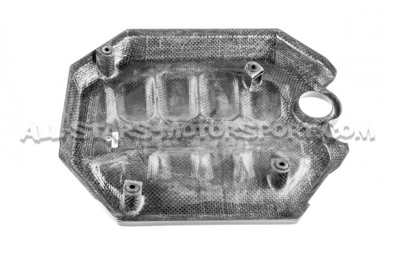 Couvre moteur carbone Eventuri pour Golf 8 GTI / Golf 8 R