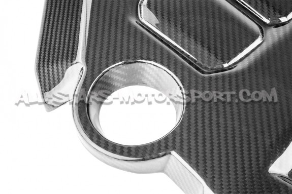 Couvre moteur carbone Eventuri pour Golf 8 GTI / Golf 8 R