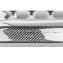 Golf 8 GTI / Golf 8 R Eventuri Carbon Fiber Engine Cover