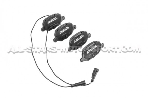 Dixcel Rear Extra Speed Brake Pads for 595 / 695 Abarth