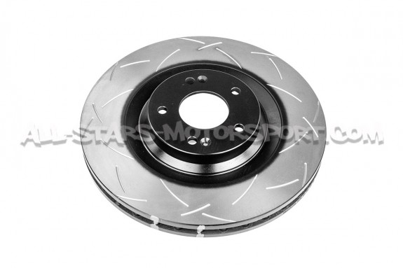 Discos de freno delanteros DBA T3 para Hyundai I30N (16-21) 345mm