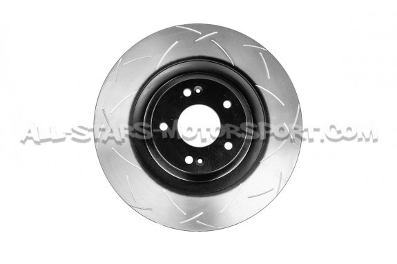 Disques de frein avants DBA T3 pour Hyundai I30N (16-21) 345mm
