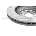 Disques de frein avants DBA T3 pour Hyundai I30N (16-21) 345mm